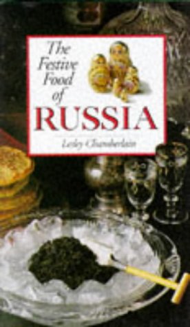 9781856261951: The Festive Food of Russia