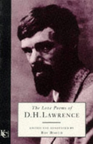 The Love Poems of D.H. Lawrence (Poetry)