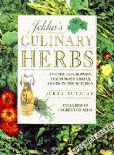 Stock image for Jekka's Culinary Herbs for sale by WorldofBooks