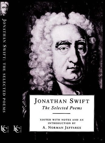 Stock image for Jonathan Swift: The Selected Poems for sale by Irolita Books