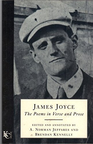 Stock image for James Joyce: The Poems in Verse and Prose for sale by Ergodebooks