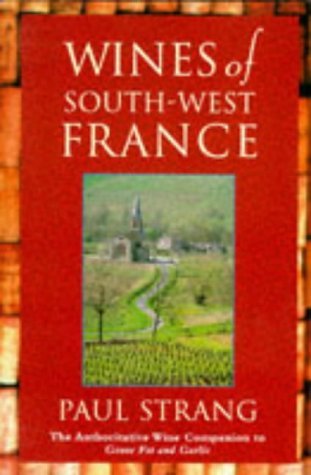 Imagen de archivo de Wines of South-West France a la venta por Wonder Book