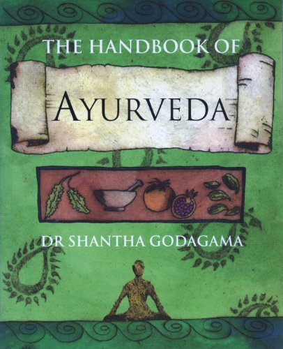 Beispielbild fr The Handbook of Ayurveda zum Verkauf von WorldofBooks