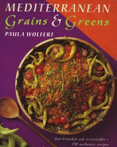 Imagen de archivo de Mediterranean Grains and Greens a la venta por WorldofBooks