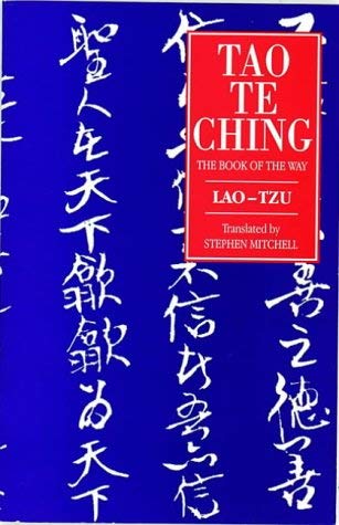 

Tao Te Ching