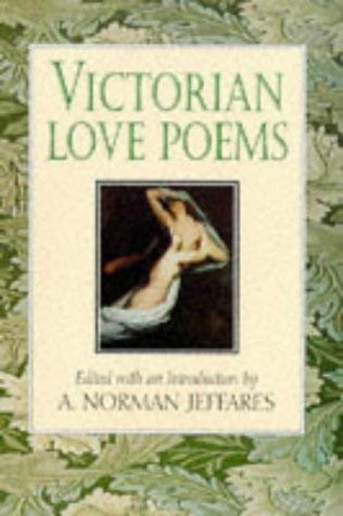 Beispielbild fr Victorian Love Poems zum Verkauf von AwesomeBooks