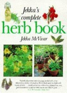 Stock image for Jekka's Complete Herb Book for sale by WorldofBooks