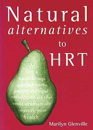 9781856262545: Natural Alternatives to HRT