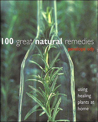 Imagen de archivo de 100 Great Natural Remedies a la venta por WorldofBooks