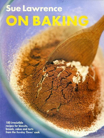 Imagen de archivo de On baking a la venta por Wonder Book