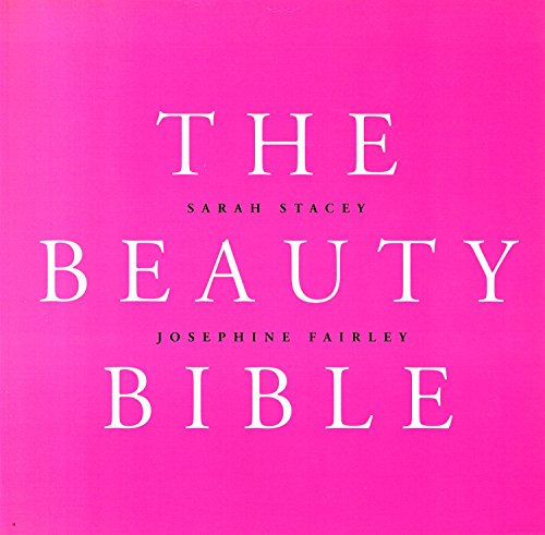Stock image for The Beauty Bible for sale by AwesomeBooks