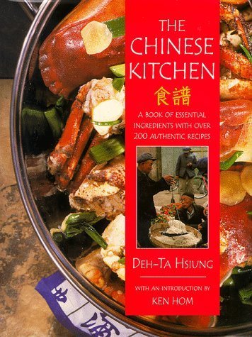 Stock image for The Chinese Kitchen (Kitchen Series) for sale by WorldofBooks