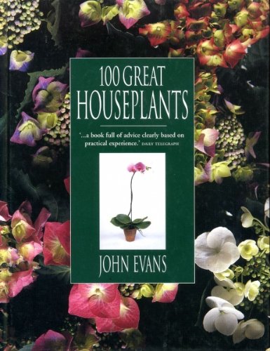 Stock image for 100 Great Houseplants for sale by Victoria Bookshop