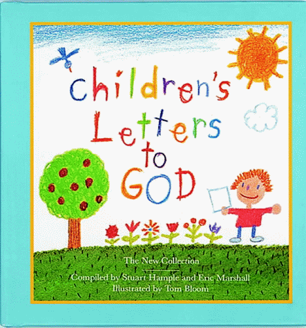 Beispielbild fr Children's Letters To God: The New Collection zum Verkauf von ThriftBooks-Dallas