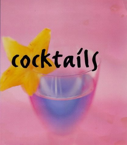 Stock image for Cocktails for sale by Klanhorn