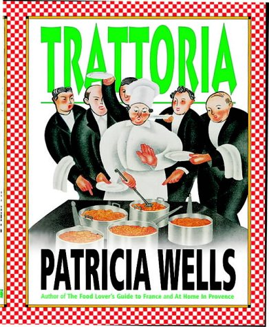 Stock image for Trattoria for sale by Better World Books: West