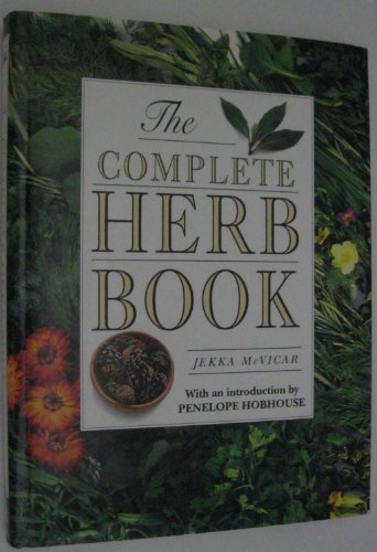 9781856263467: Jekka's Complete Herb Book
