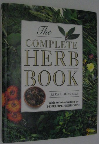 Stock image for Jekka's Complete Herb Book for sale by WorldofBooks