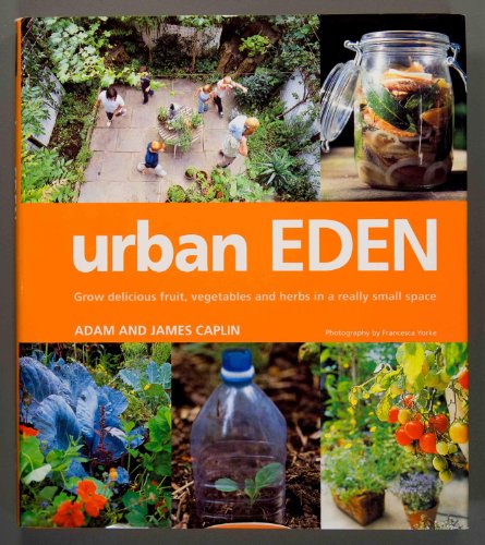 Beispielbild fr Urban Eden zum Verkauf von Better World Books