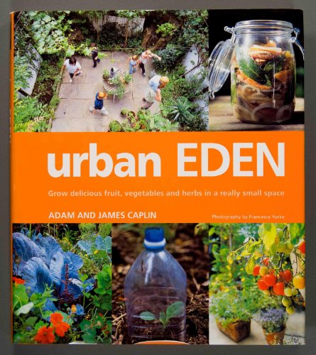 Stock image for Urban Eden for sale by Better World Books