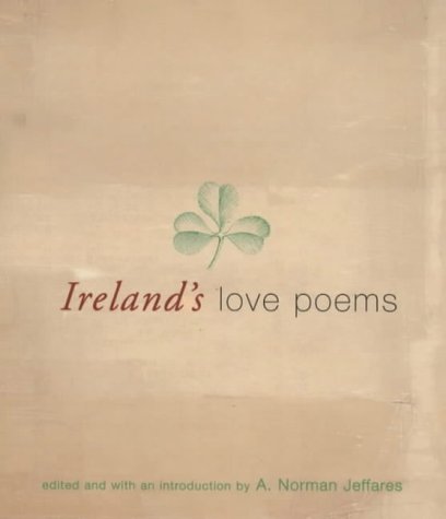 9781856263580: Ireland's Love Poems