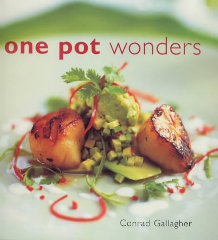 Stock image for One-pot Wonders for sale by WorldofBooks