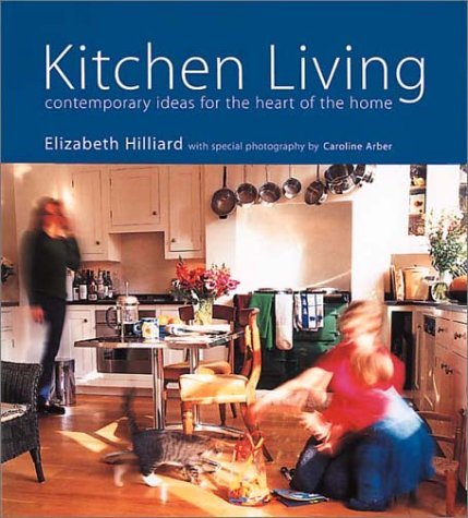 Beispielbild fr Kitchen Living zum Verkauf von WorldofBooks