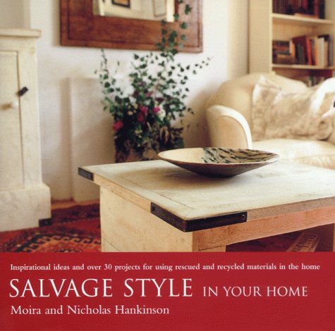 9781856263740: Salvage Style in Your Home