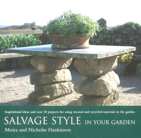 Beispielbild fr Salvage Style in Your Garden zum Verkauf von WorldofBooks