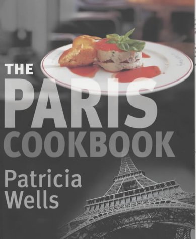 Beispielbild fr The Paris Cookbook zum Verkauf von WorldofBooks