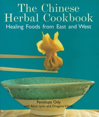 Beispielbild fr The Chinese Herbal Cookbook zum Verkauf von WorldofBooks