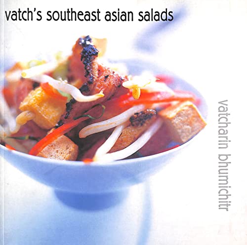 Imagen de archivo de Vatch's Southeast Asian Salads a la venta por WorldofBooks