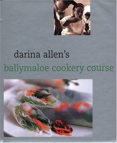 Beispielbild fr Darina Allen's Ballymaloe Cookery Course zum Verkauf von AwesomeBooks
