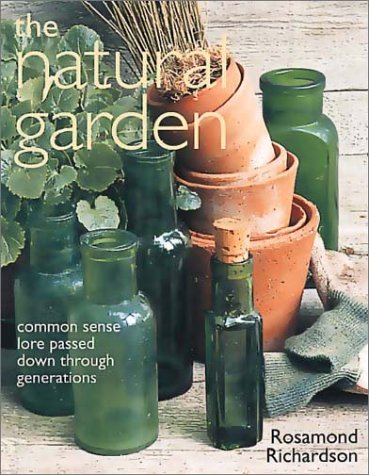 Imagen de archivo de The Natural Garden a la venta por WorldofBooks