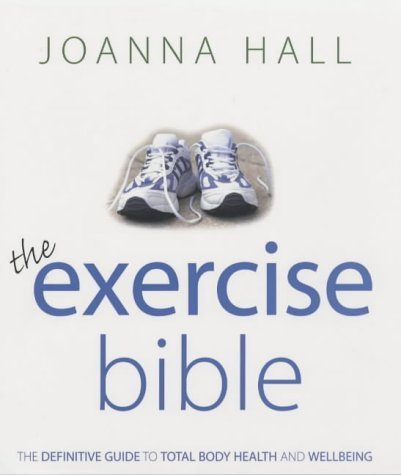 Stock image for Joanna Hall's Exercise Bible for sale by HPB-Diamond