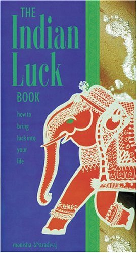 Stock image for The Indian Luck Book for sale by WorldofBooks