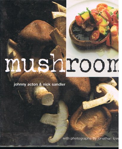 Beispielbild fr Mushroom zum Verkauf von WorldofBooks