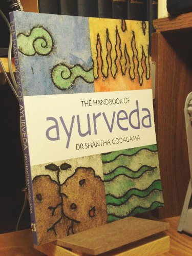 Beispielbild fr The Handbook of Ayurveda zum Verkauf von WorldofBooks
