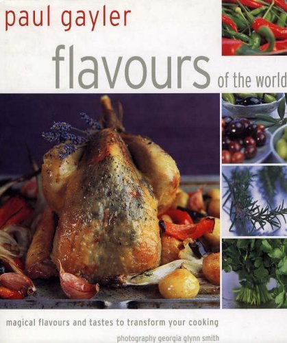 Stock image for Flavours of the World for sale by Books & Bygones
