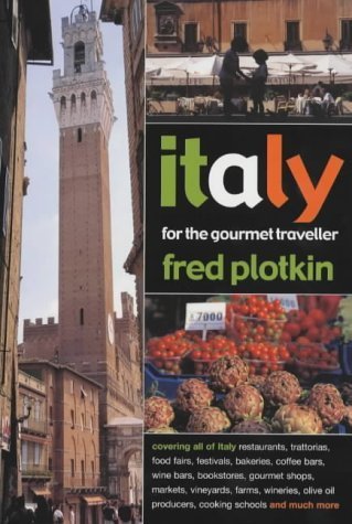 Beispielbild fr Italy for the Gourmet Traveller zum Verkauf von Reuseabook