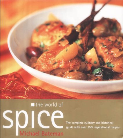 9781856264723: The World of Spice