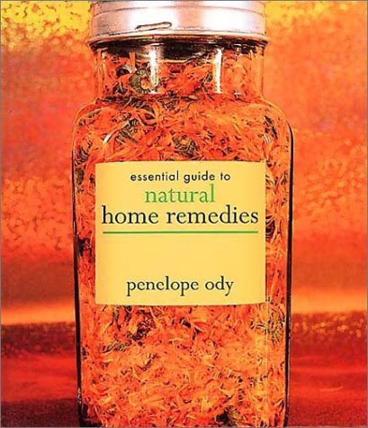 Beispielbild fr Essential Guide to Natural Home Remedies zum Verkauf von WorldofBooks