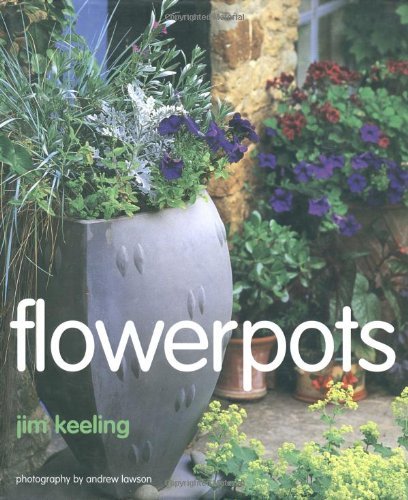 Imagen de archivo de Flowerpots a la venta por WorldofBooks