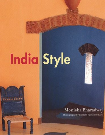 Stock image for India Style for sale by WorldofBooks