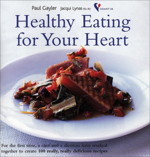 Imagen de archivo de Healthy Eating for Your Heart a la venta por ThriftBooks-Atlanta
