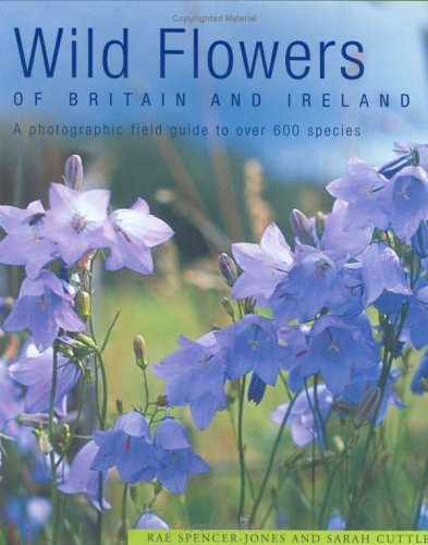 9781856265034: Wild Flowers of Britain and Ireland