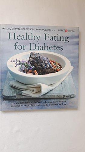 Imagen de archivo de Healthy Eating for Diabetes a la venta por AwesomeBooks
