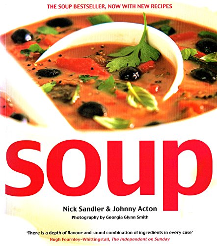 Beispielbild fr Soup zum Verkauf von WorldofBooks