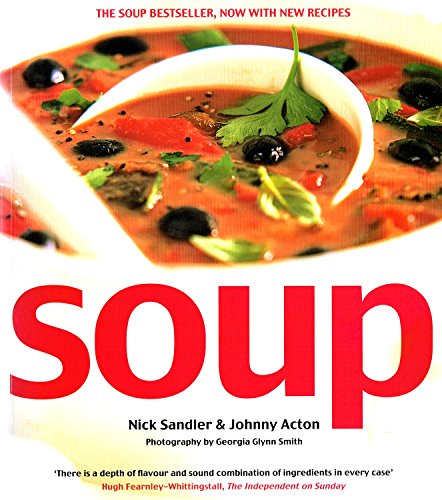 Imagen de archivo de Soup a la venta por Better World Books