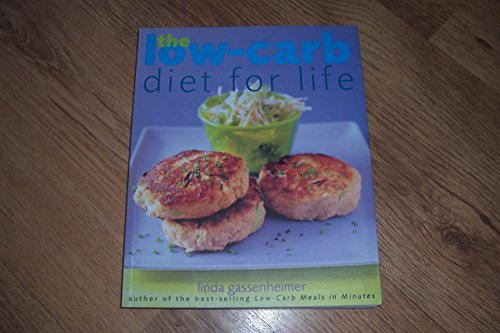 Stock image for The Low-Carb Diet for Life for sale by Goldstone Books